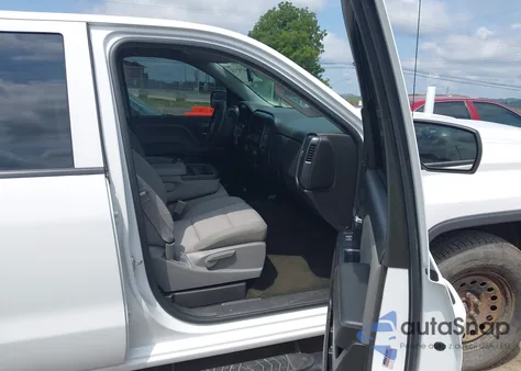 2015 GMC Sierra 1500 from USA, damaged, VIN 1GTV2TEC0FZ341908